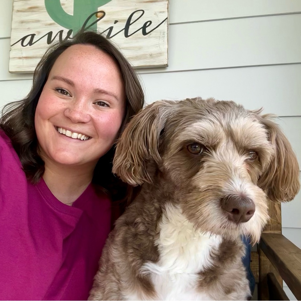 Meet your Posher, Katie